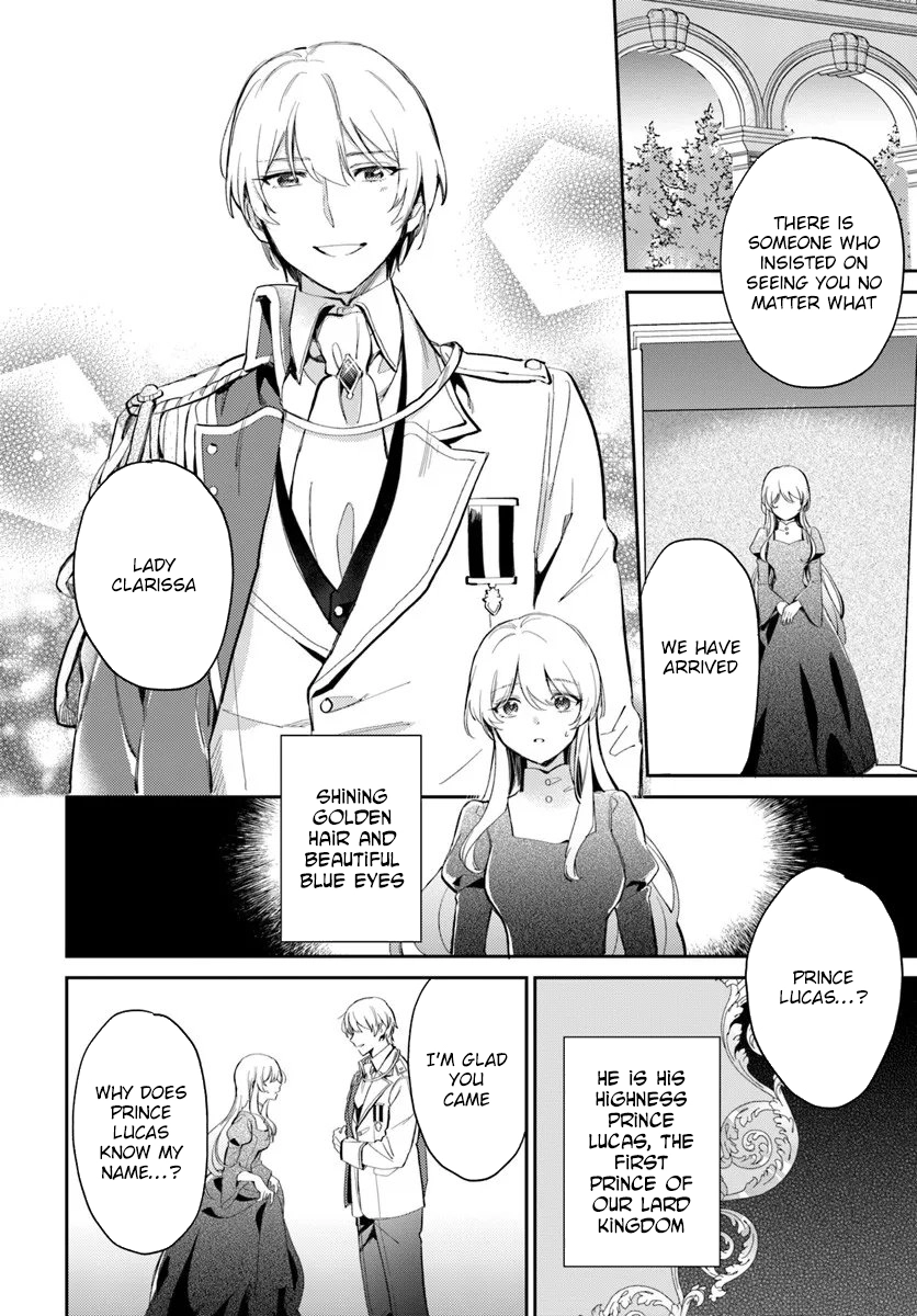 I Thought My Fiancé Hated Me, So I Stepped Away—Then He Complained. Chapter 1 Page 23